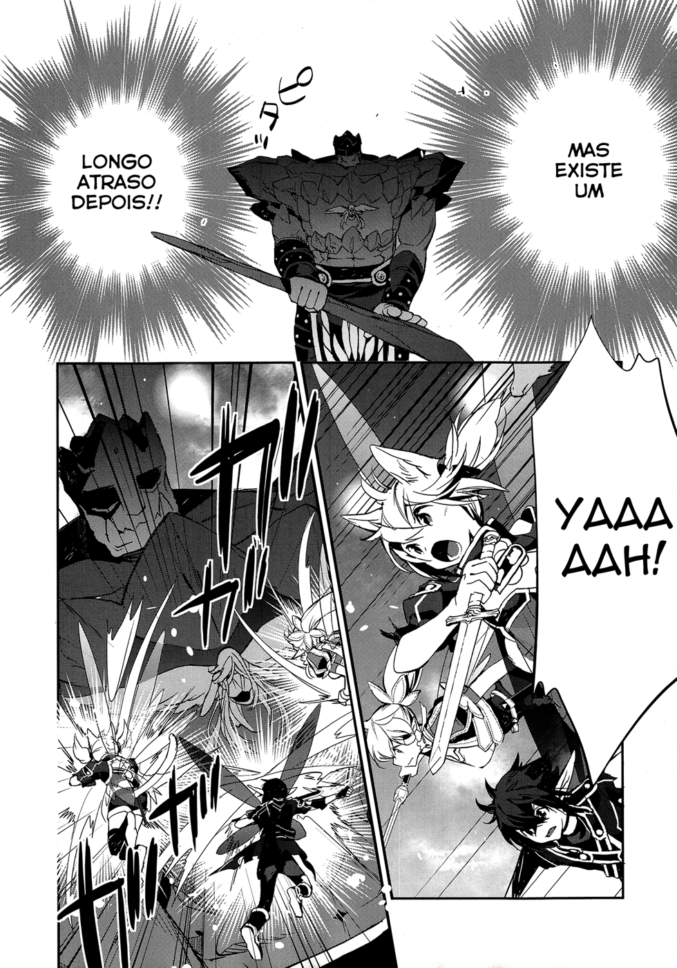Sword Art Online - Girls Ops Vol. 1 Ch. 5 第14页