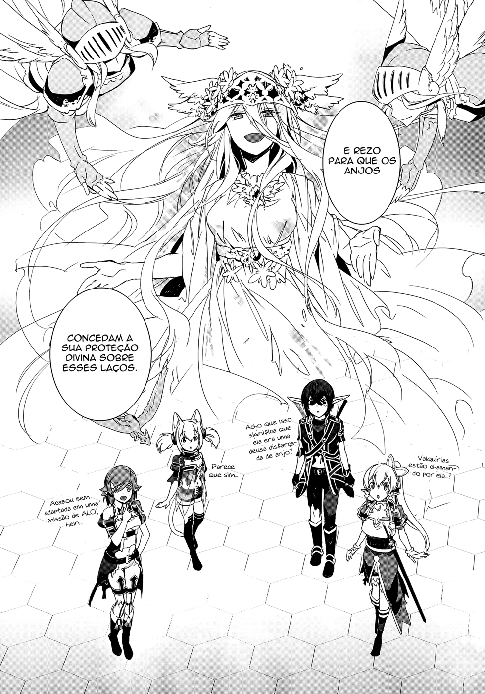 Sword Art Online - Girls Ops Vol. 1 Ch. 5 第34页