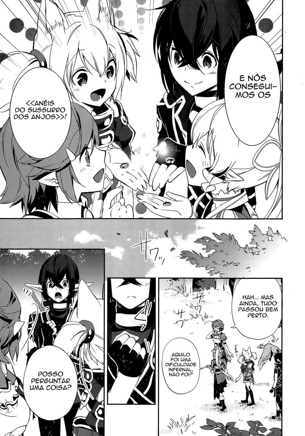 Sword Art Online - Girls Ops Vol. 1 Ch. 5 第36页