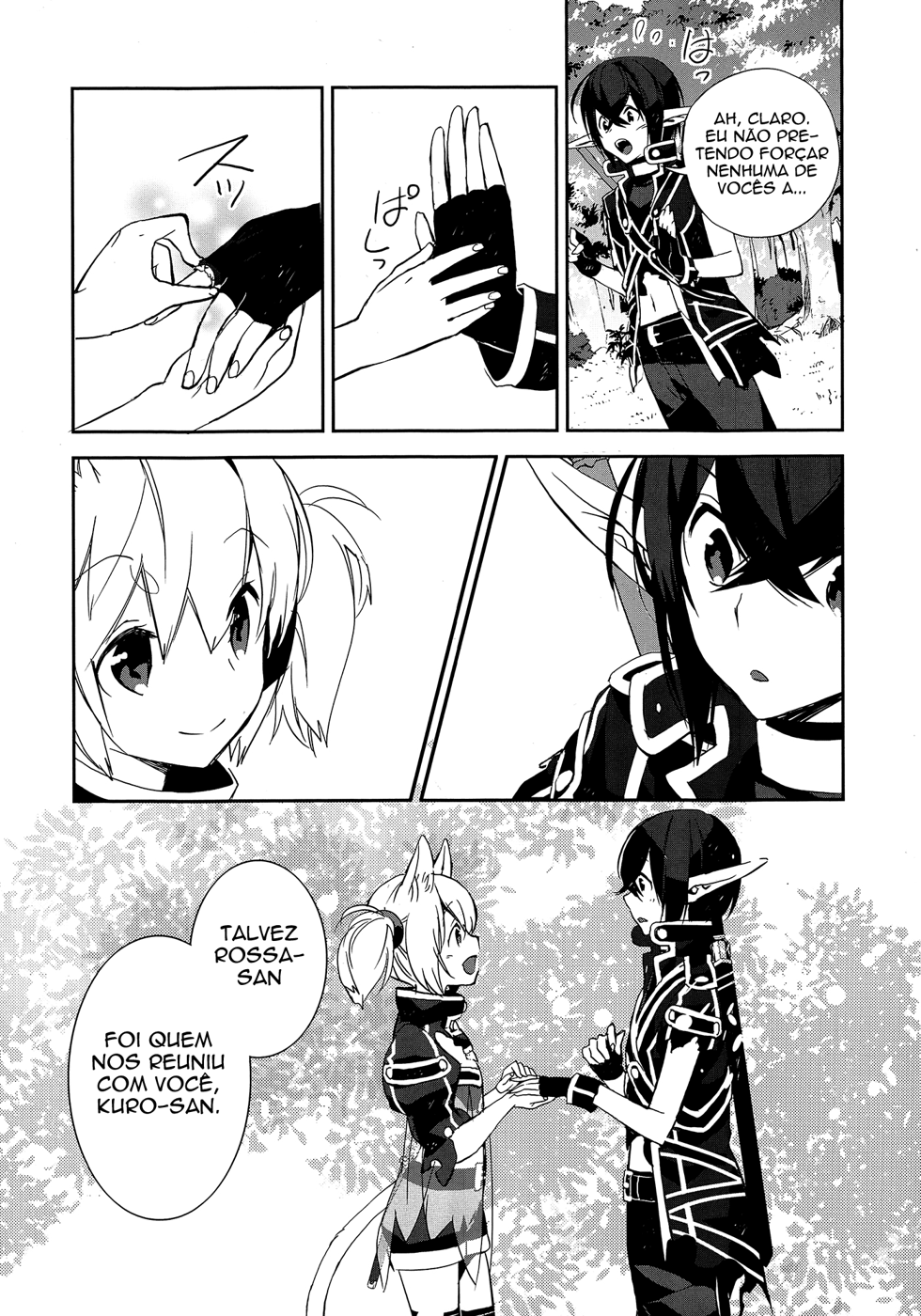 Sword Art Online - Girls Ops Vol. 1 Ch. 5 第39页