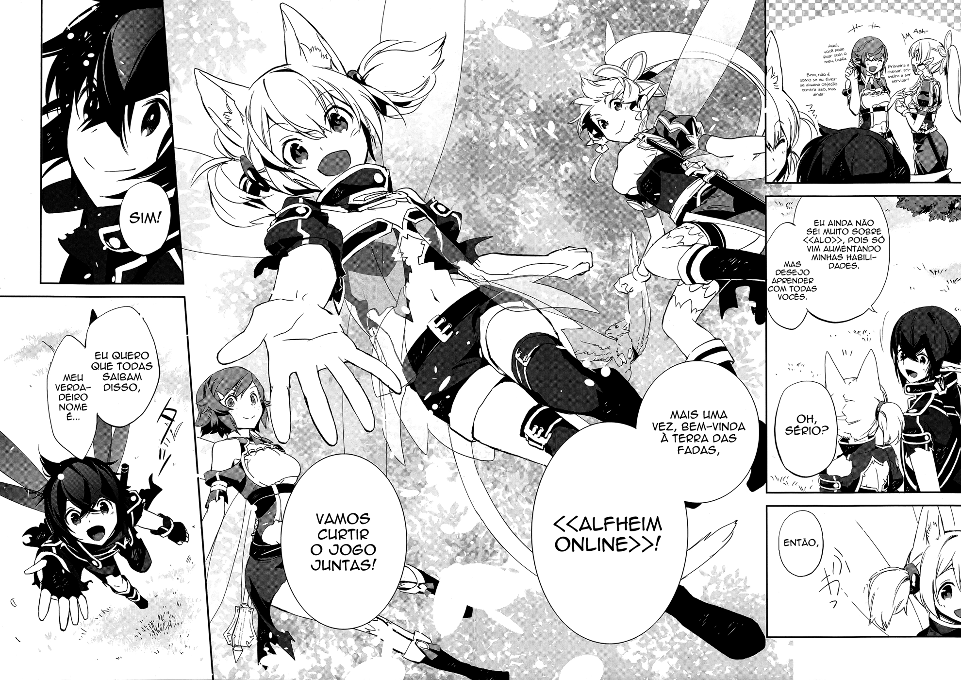 Sword Art Online - Girls Ops Vol. 1 Ch. 5 第41页