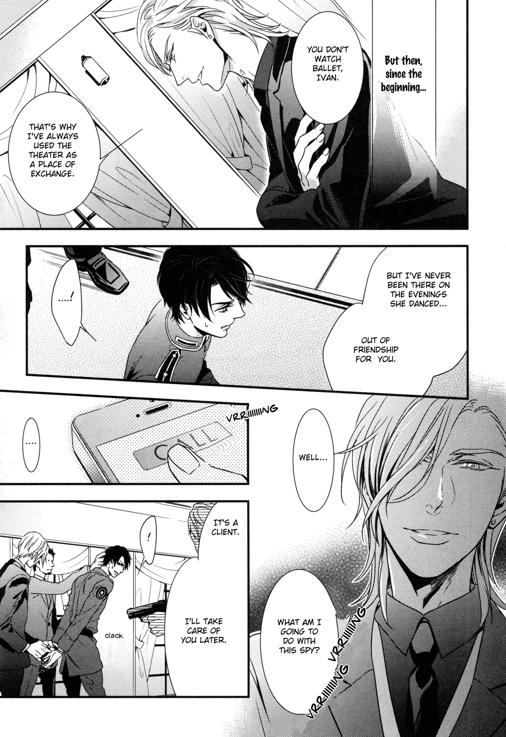 Mitsumei Vol. 1 Ch. 2 第11页