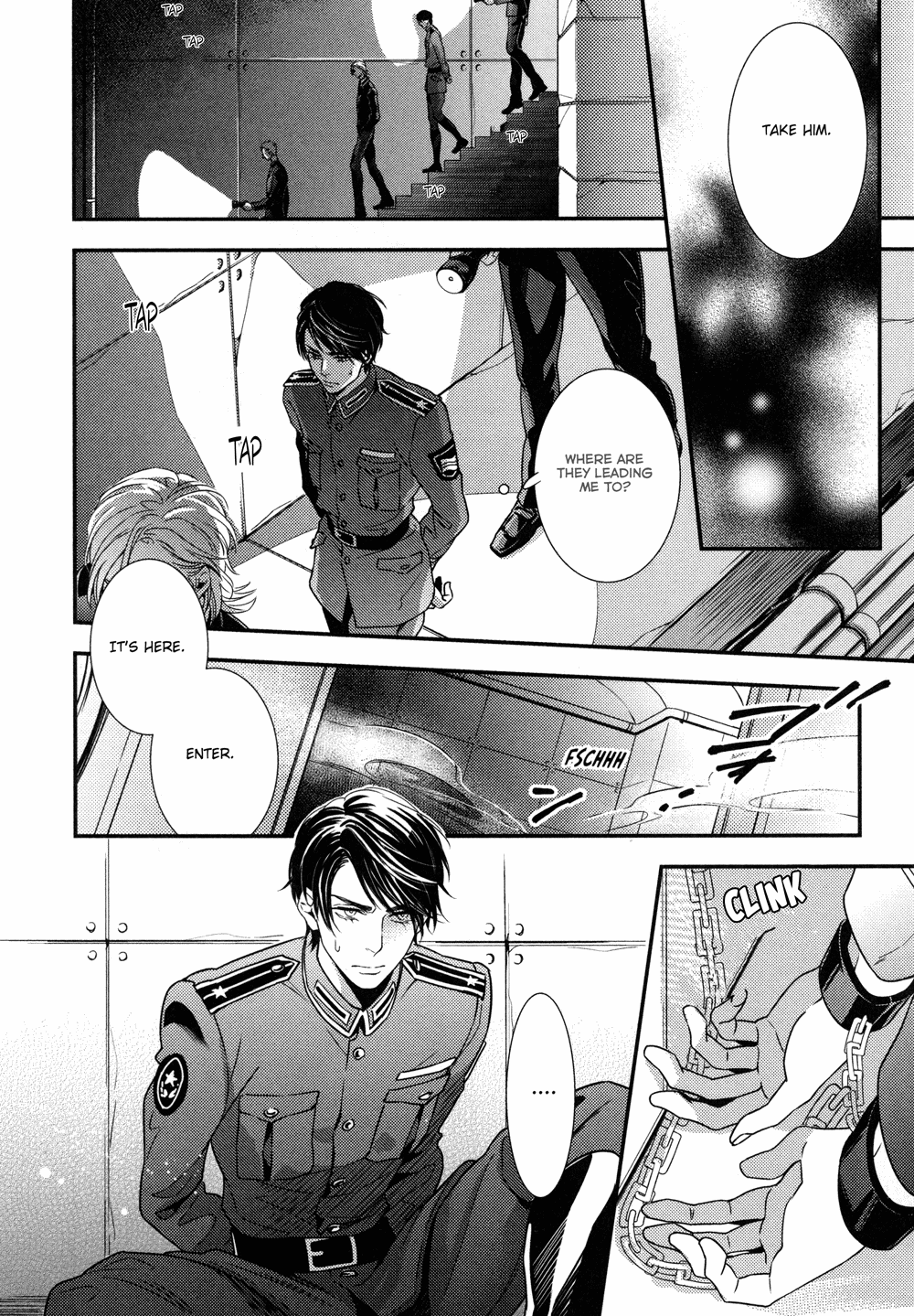 Mitsumei Vol. 1 Ch. 2 第12页