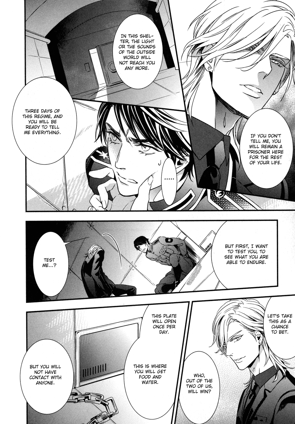 Mitsumei Vol. 1 Ch. 2 第14页