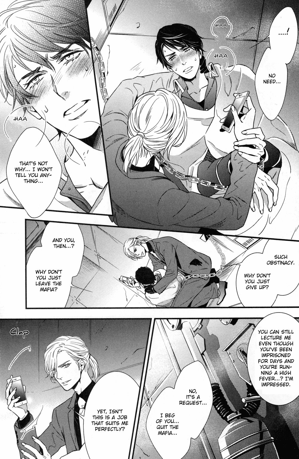 Mitsumei Vol. 1 Ch. 2 第27页