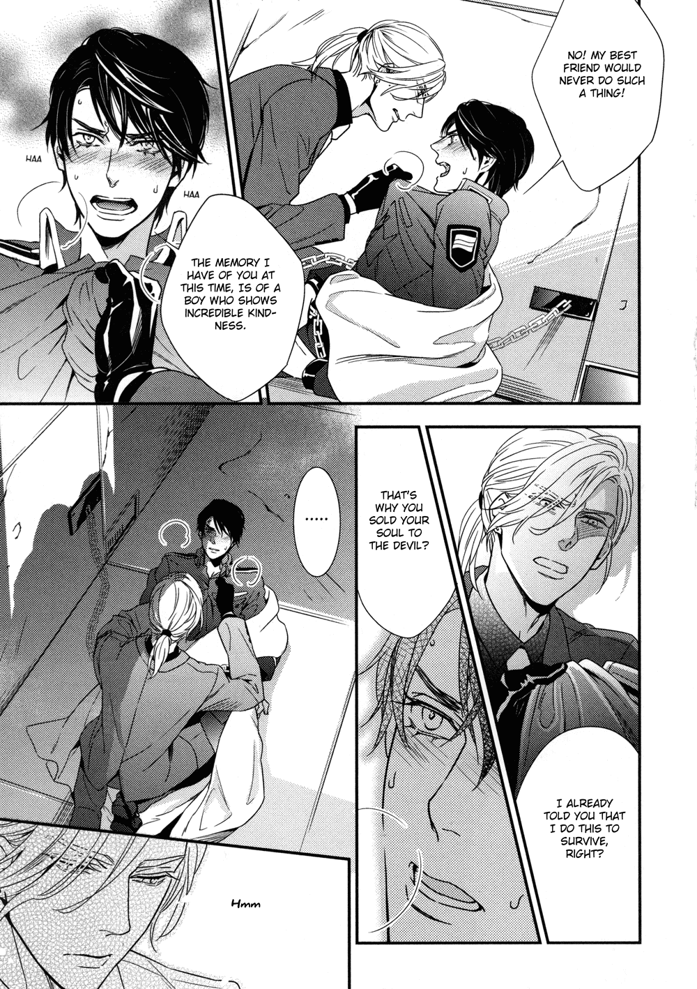 Mitsumei Vol. 1 Ch. 2 第29页
