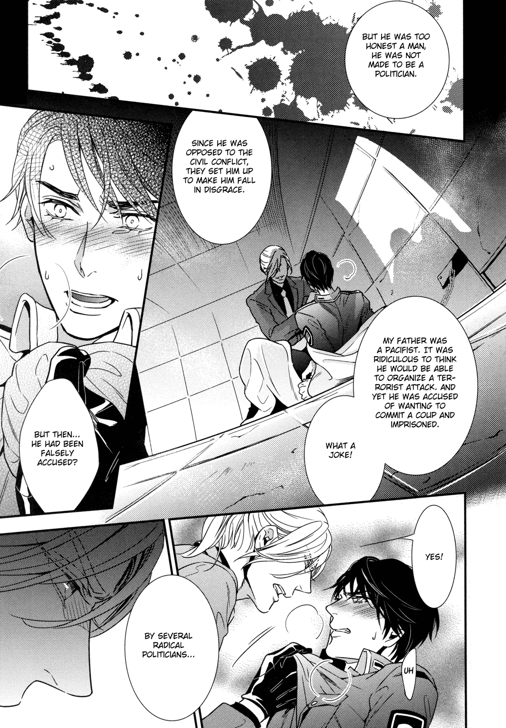 Mitsumei Vol. 1 Ch. 2 第31页