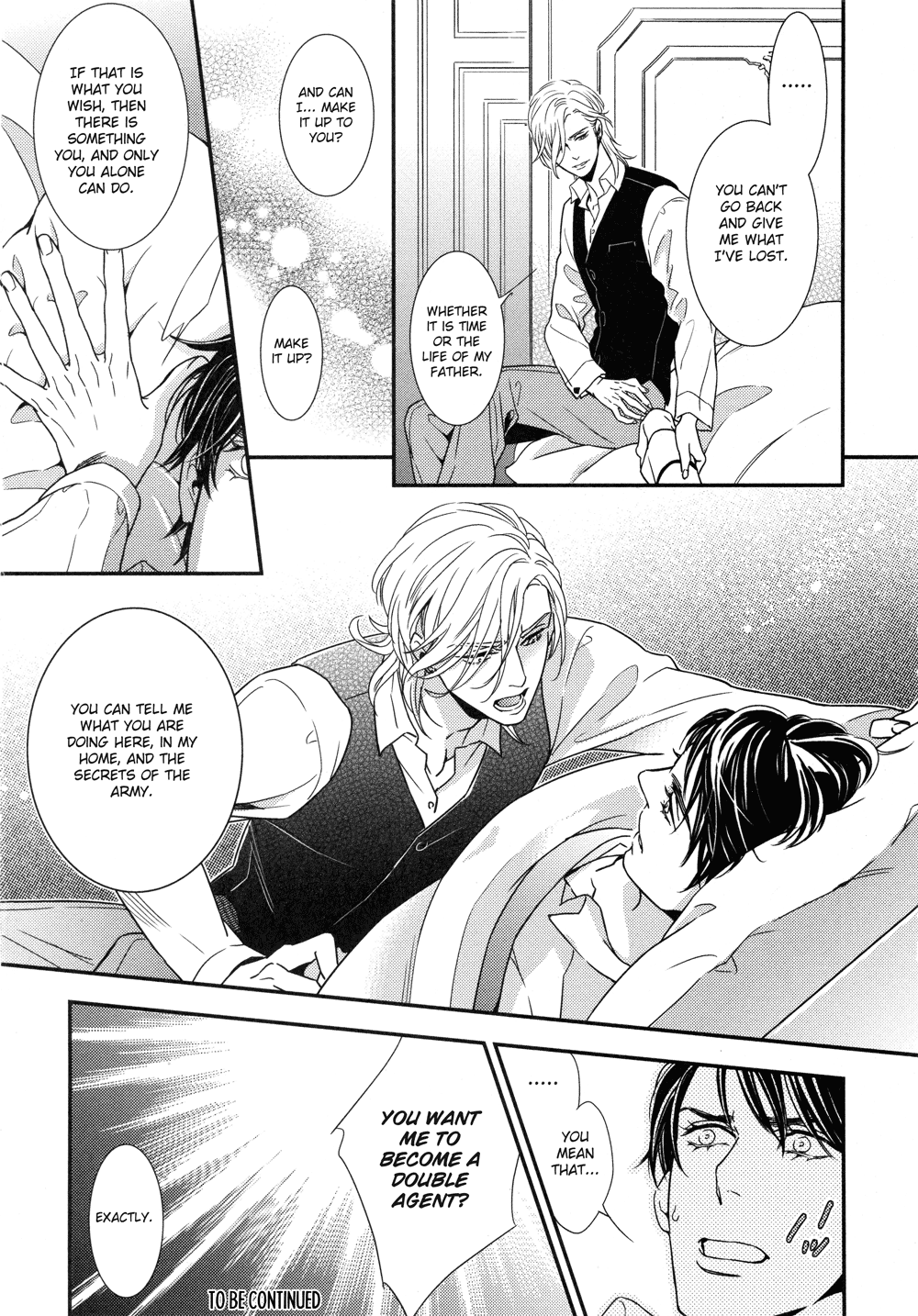 Mitsumei Vol. 1 Ch. 2 第35页