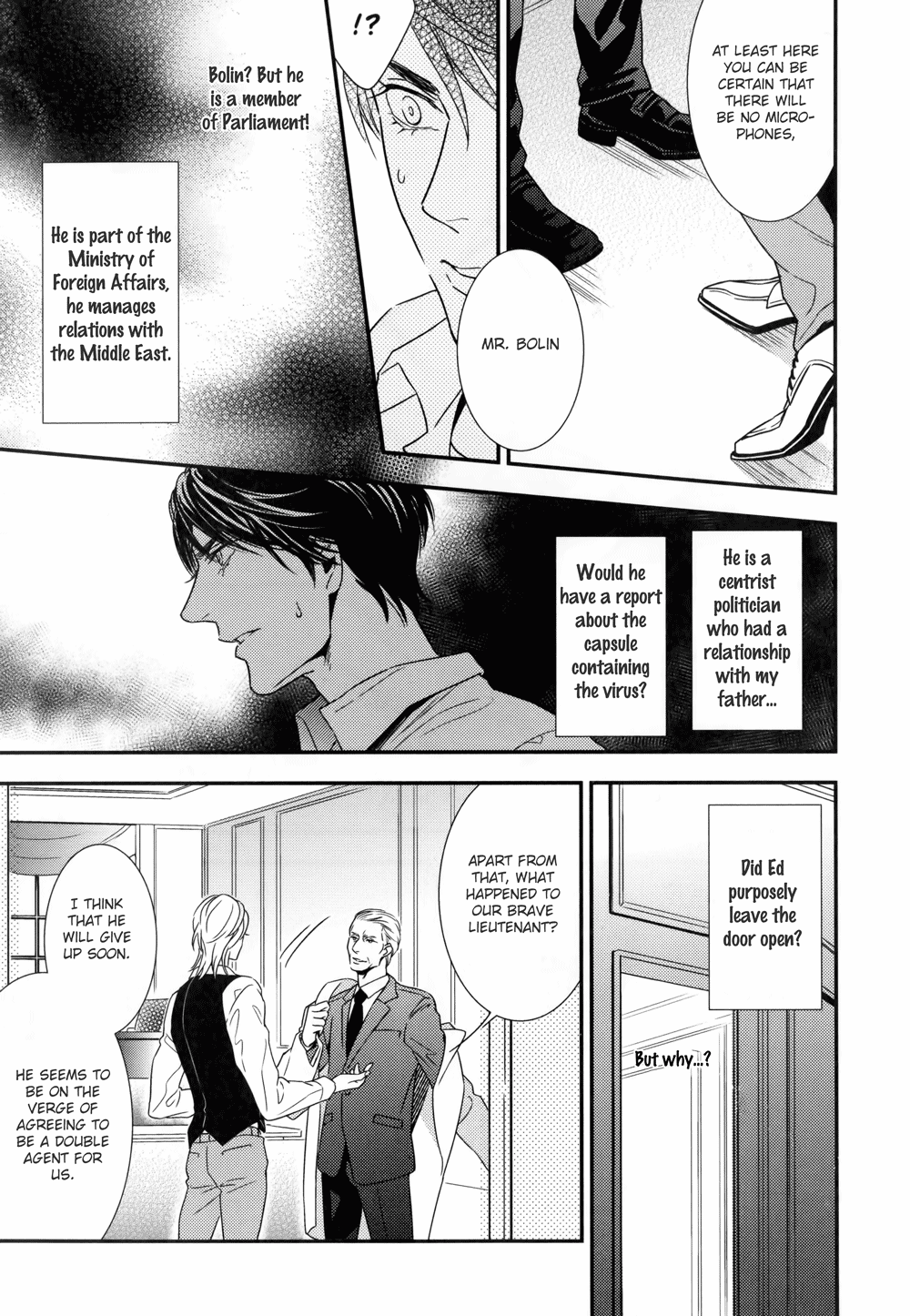 Mitsumei Vol. 1 Ch. 2 第37页