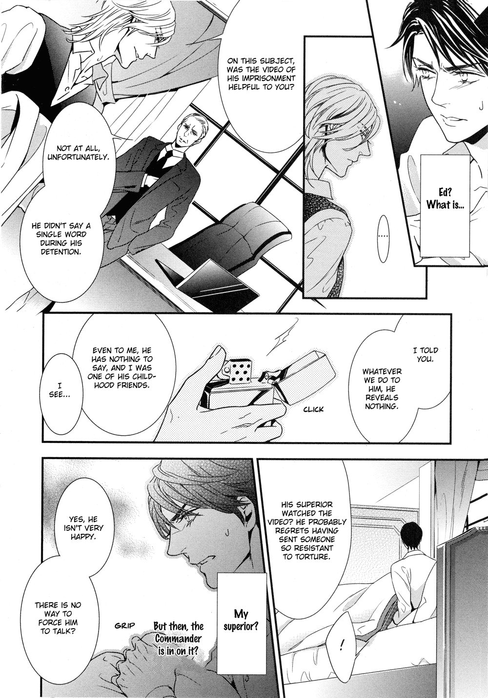 Mitsumei Vol. 1 Ch. 2 第38页