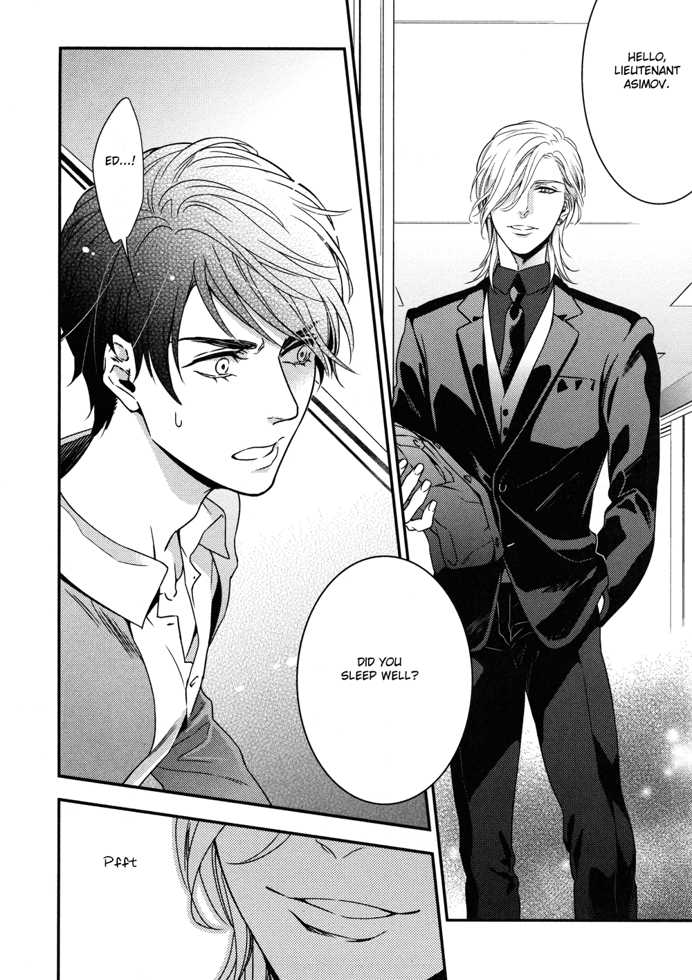 Mitsumei Vol. 1 Ch. 2 第6页