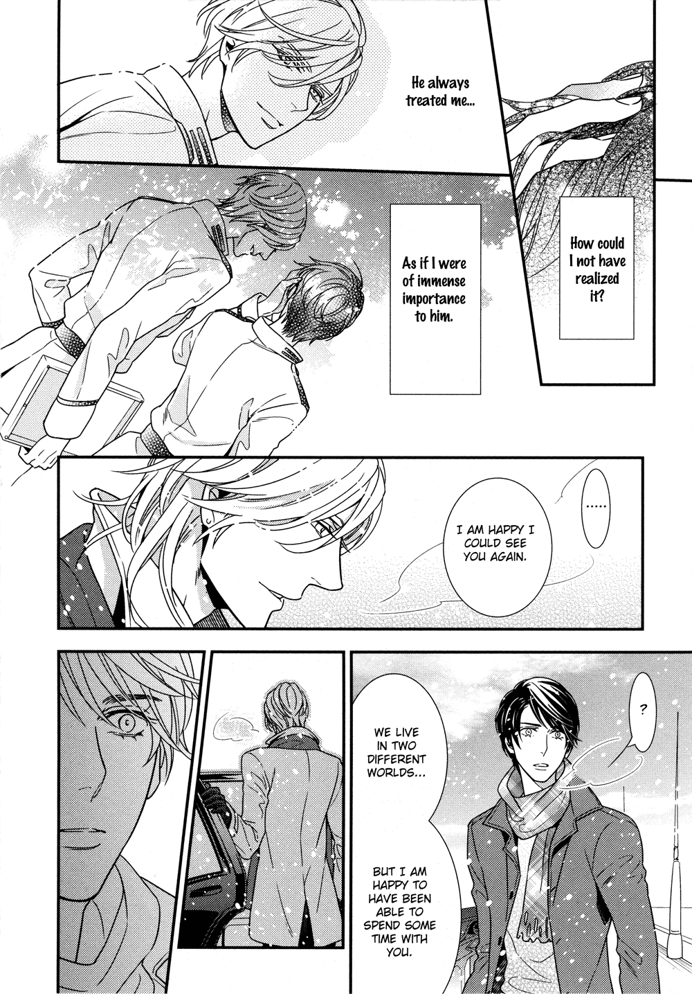Mitsumei Vol. 1 Ch. 2 第60页