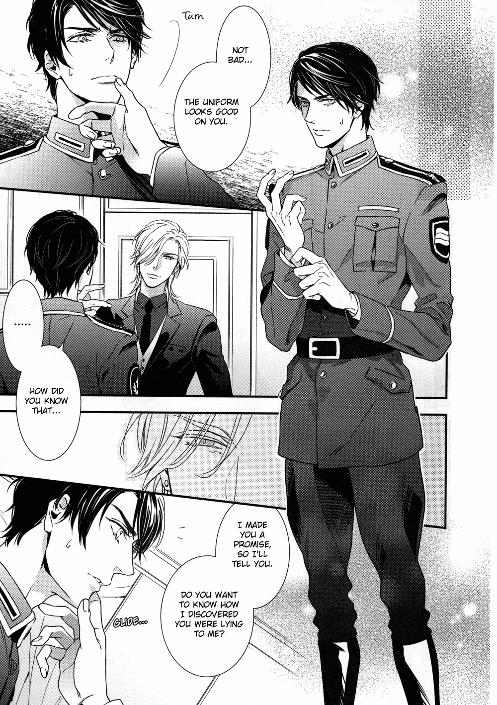 Mitsumei Vol. 1 Ch. 2 第9页