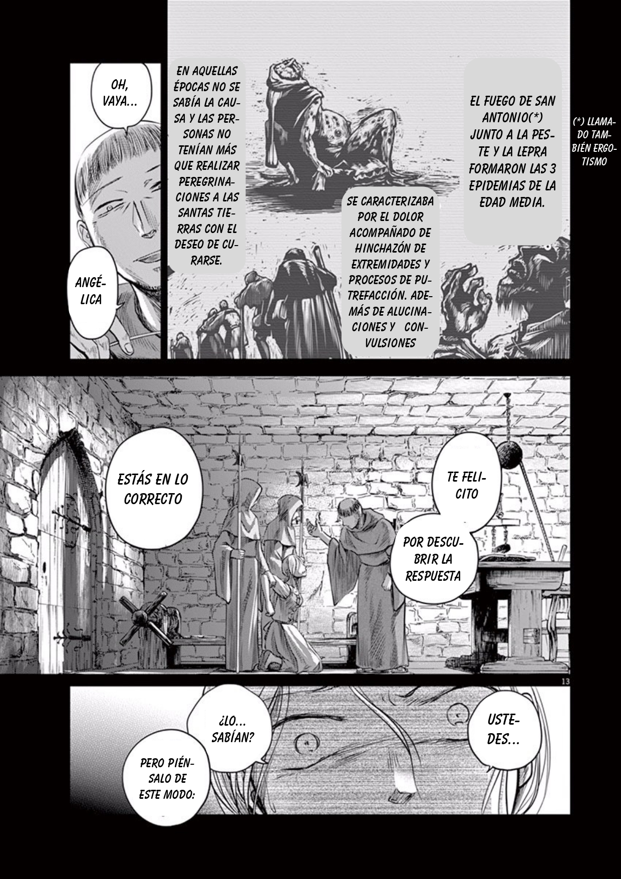 Hengoku no Schwester Despedida 第13页
