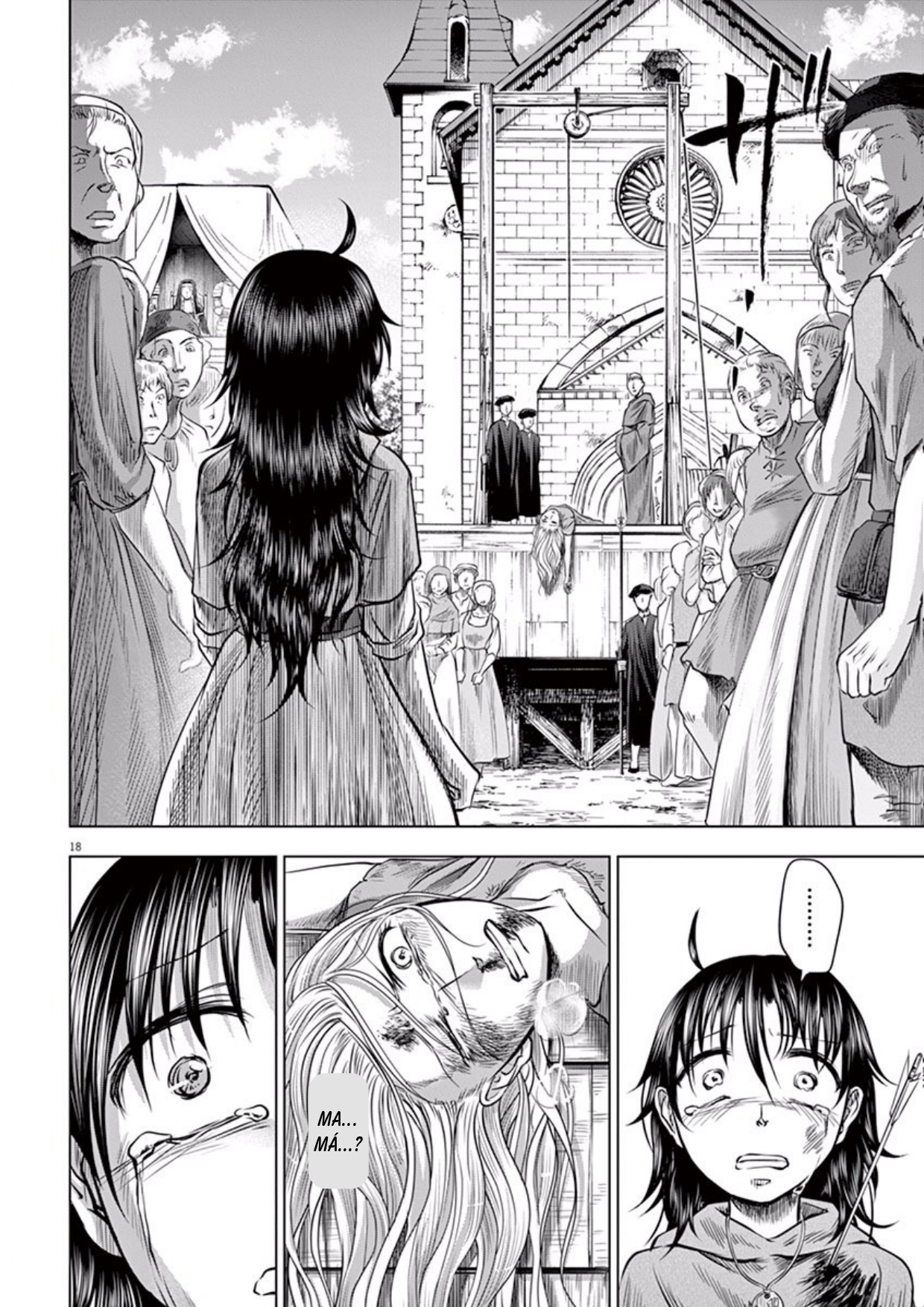 Hengoku no Schwester Despedida 第18页