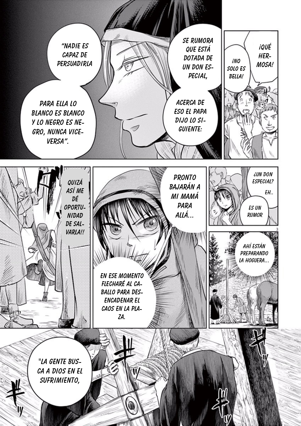 Hengoku no Schwester Despedida 第3页