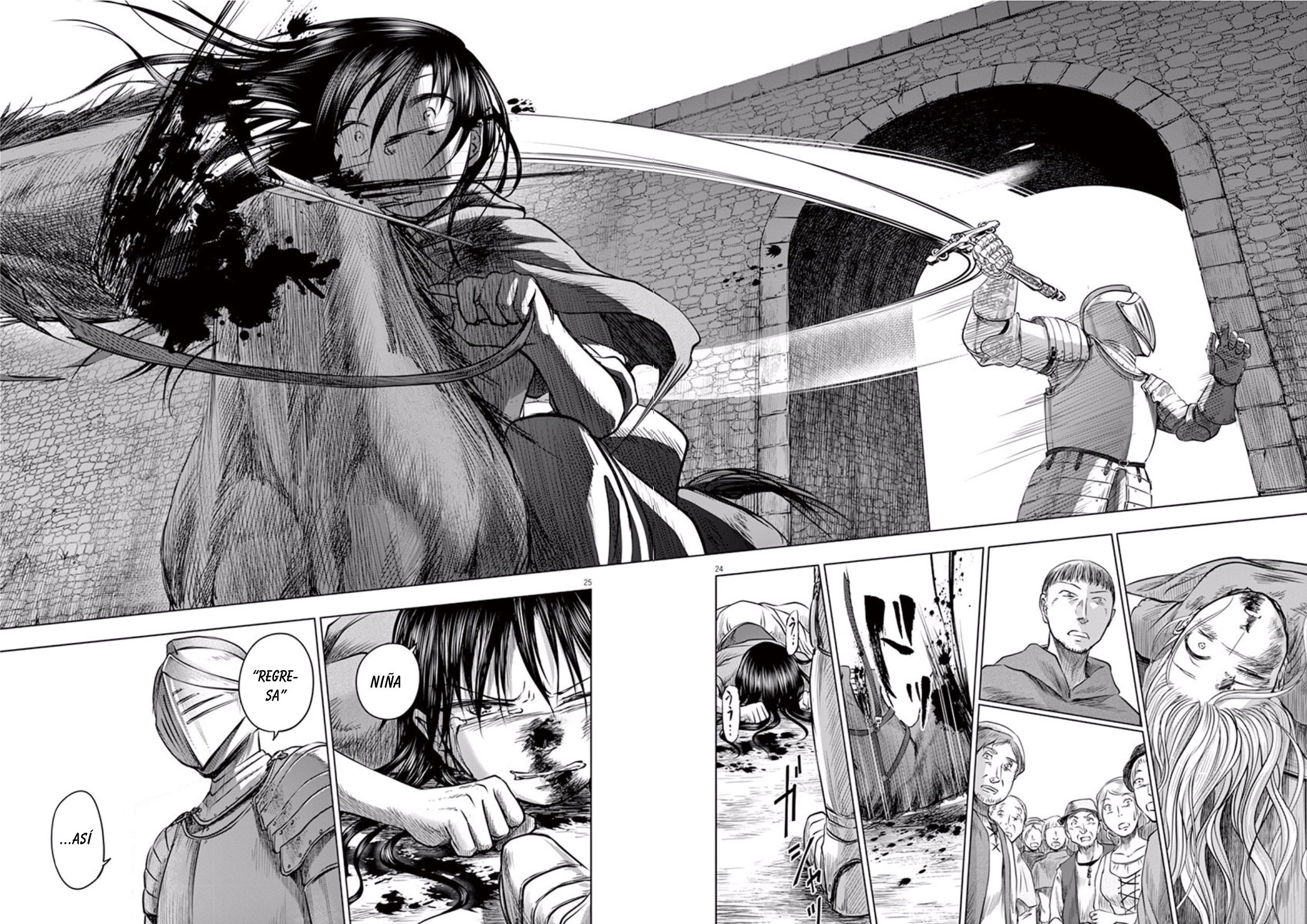 Hengoku no Schwester Despedida 第24页