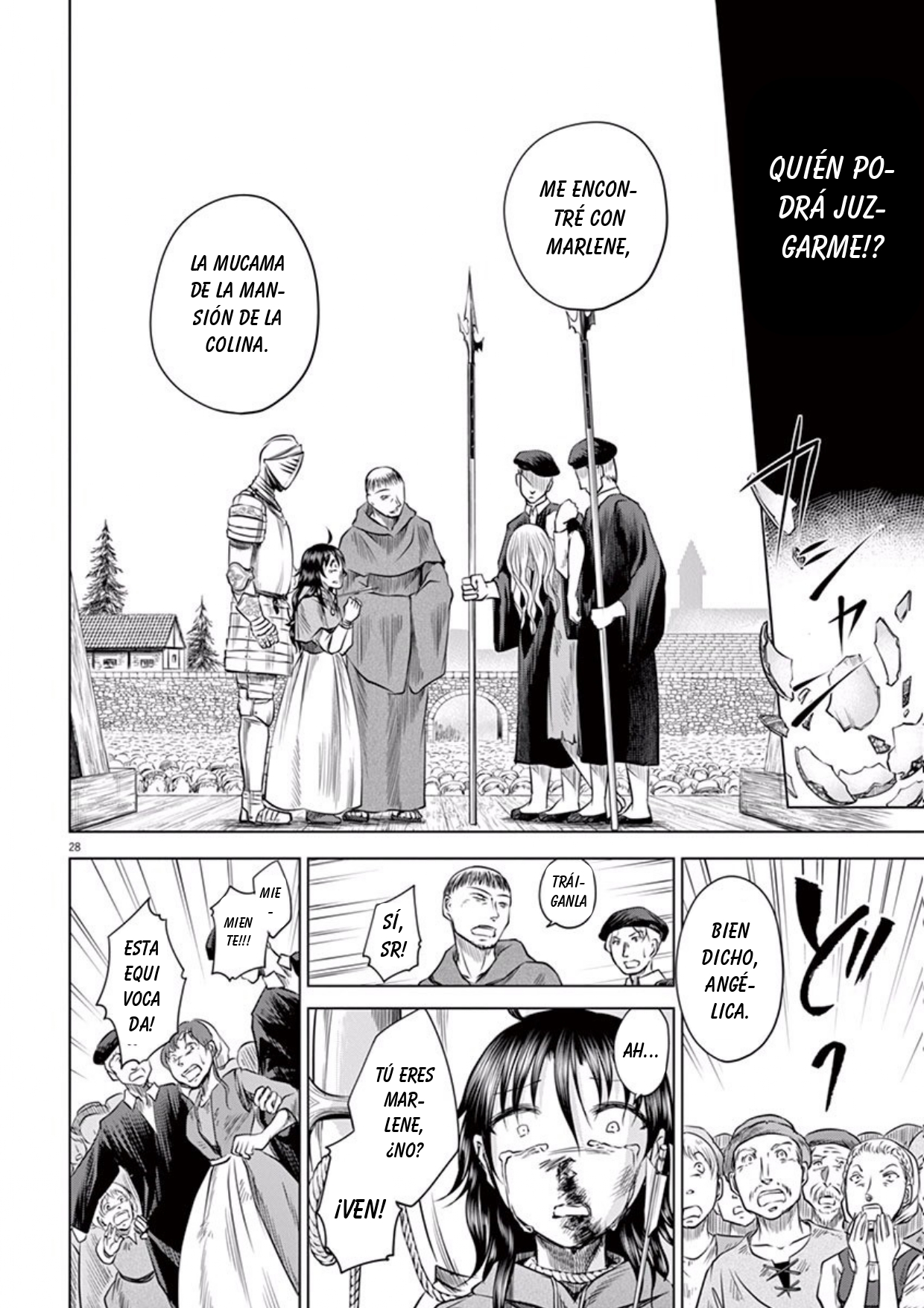 Hengoku no Schwester Despedida 第27页