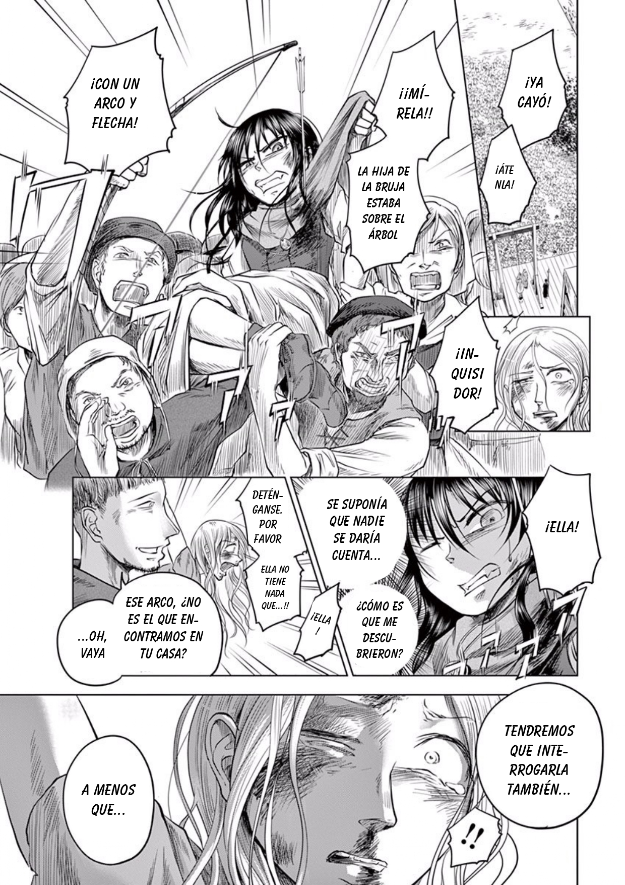 Hengoku no Schwester Despedida 第9页