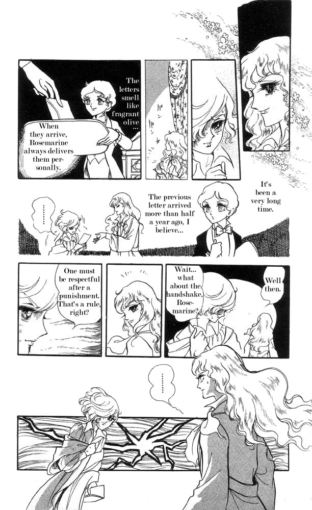 The Song of Wind and Trees Vol. 3 Ch. 1 第31页
