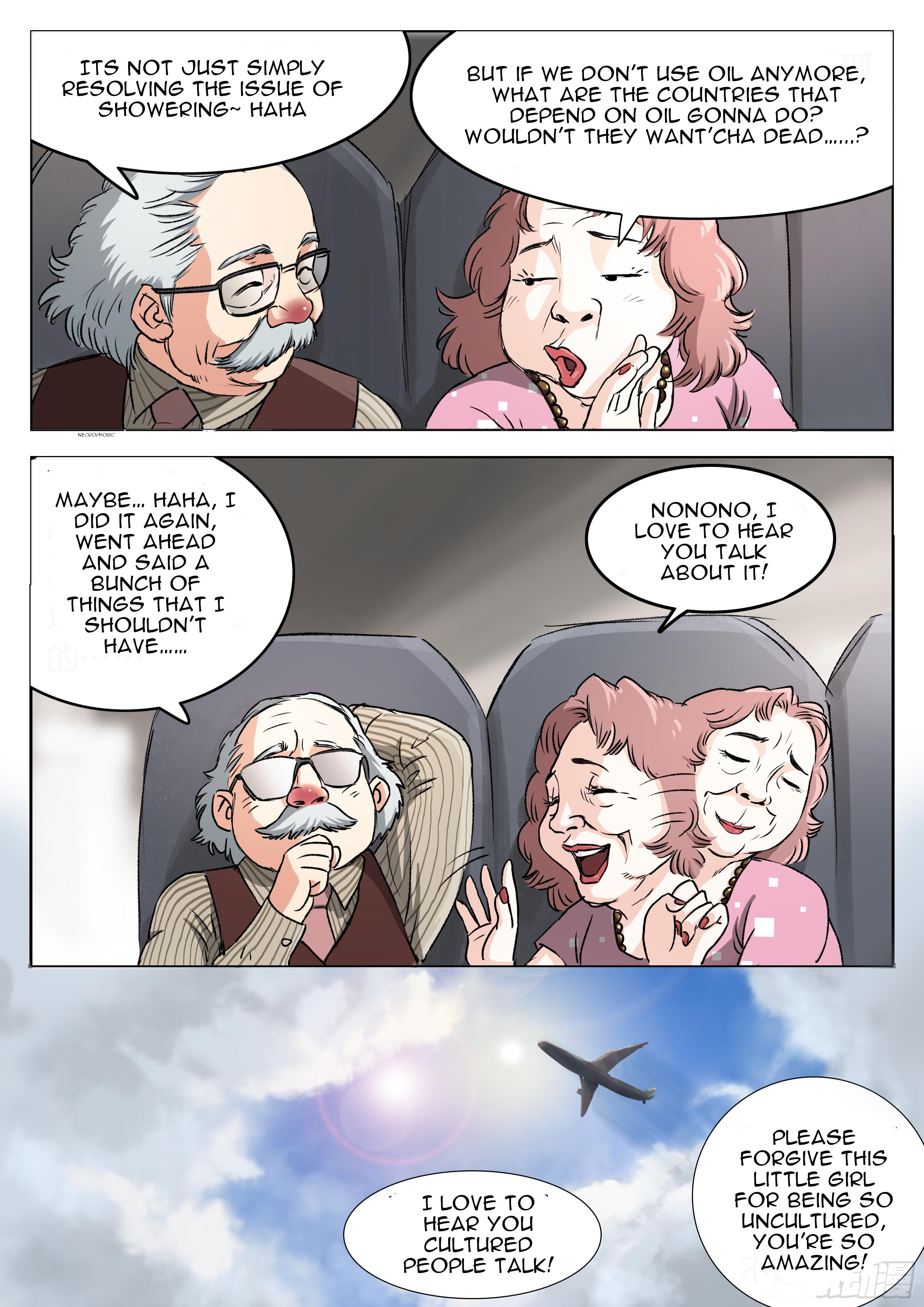 Nightmare World Ch. 4 第3页