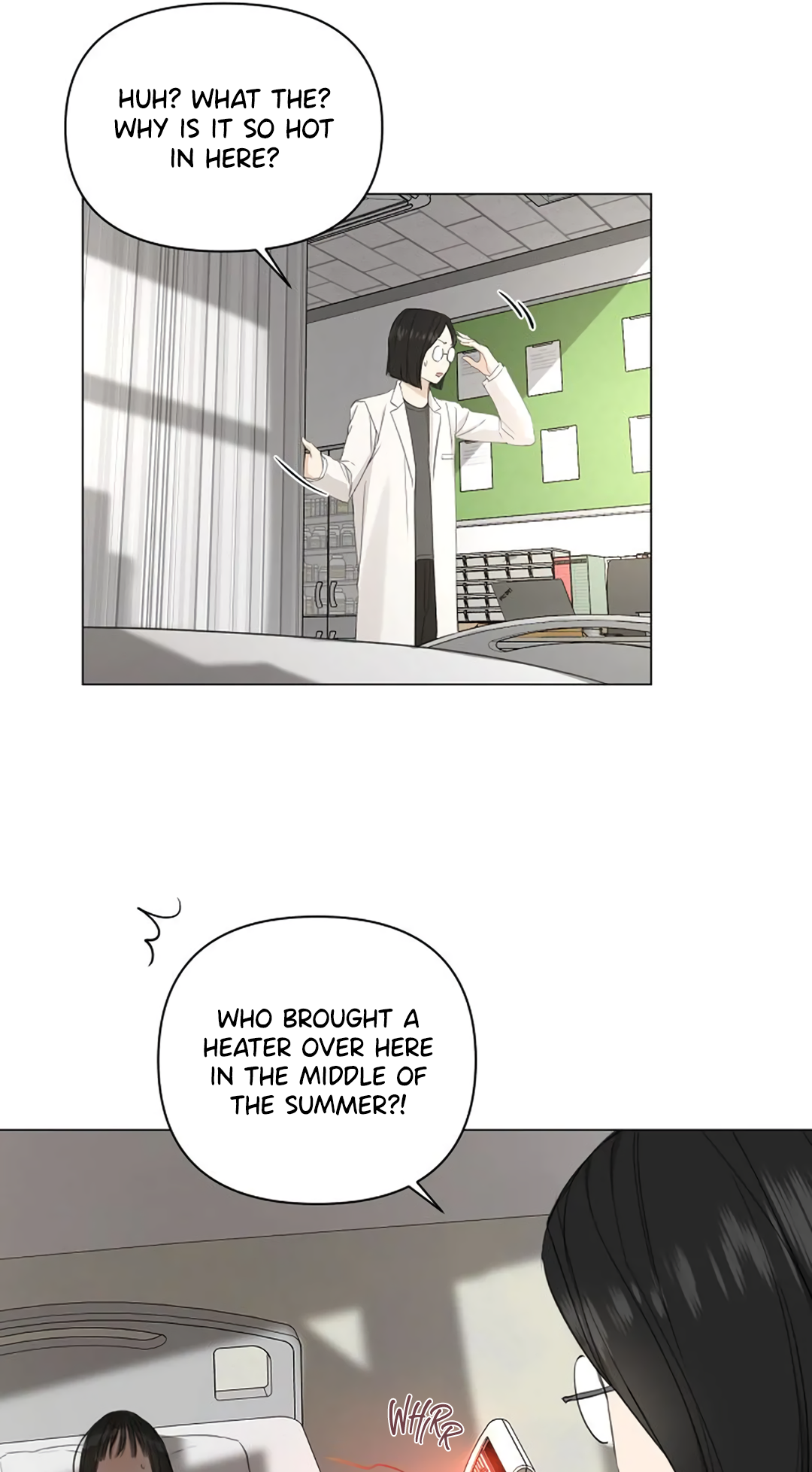 The Dawn to Come Vol. 1 Ch. 4 第38页