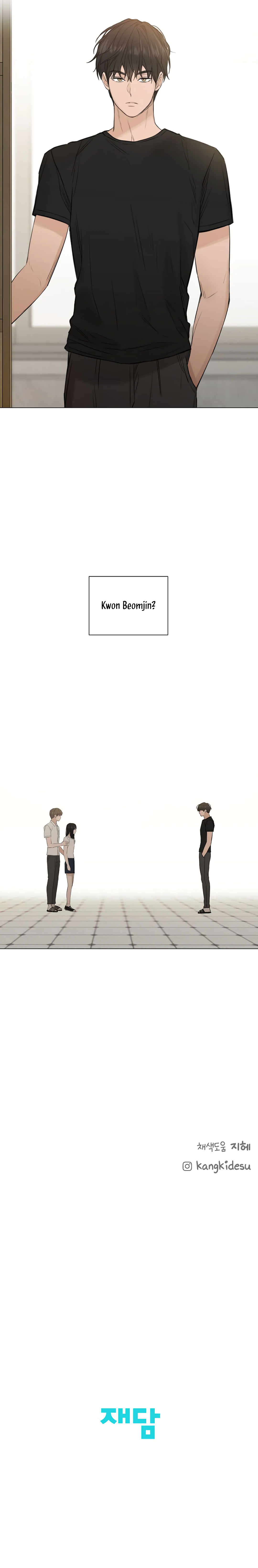 The Dawn to Come Vol. 1 Ch. 4 第85页