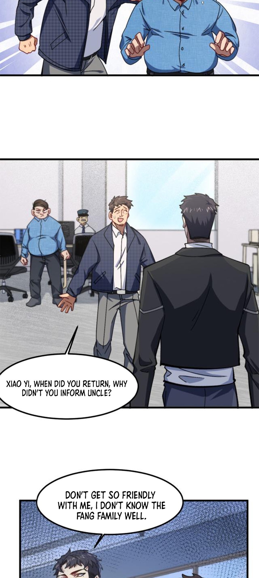 Paladin Dad Ch. 5 第23页