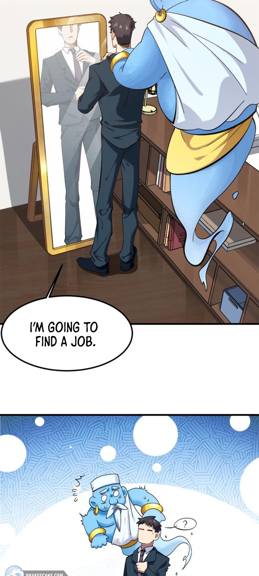 Paladin Dad Ch. 5 第34页