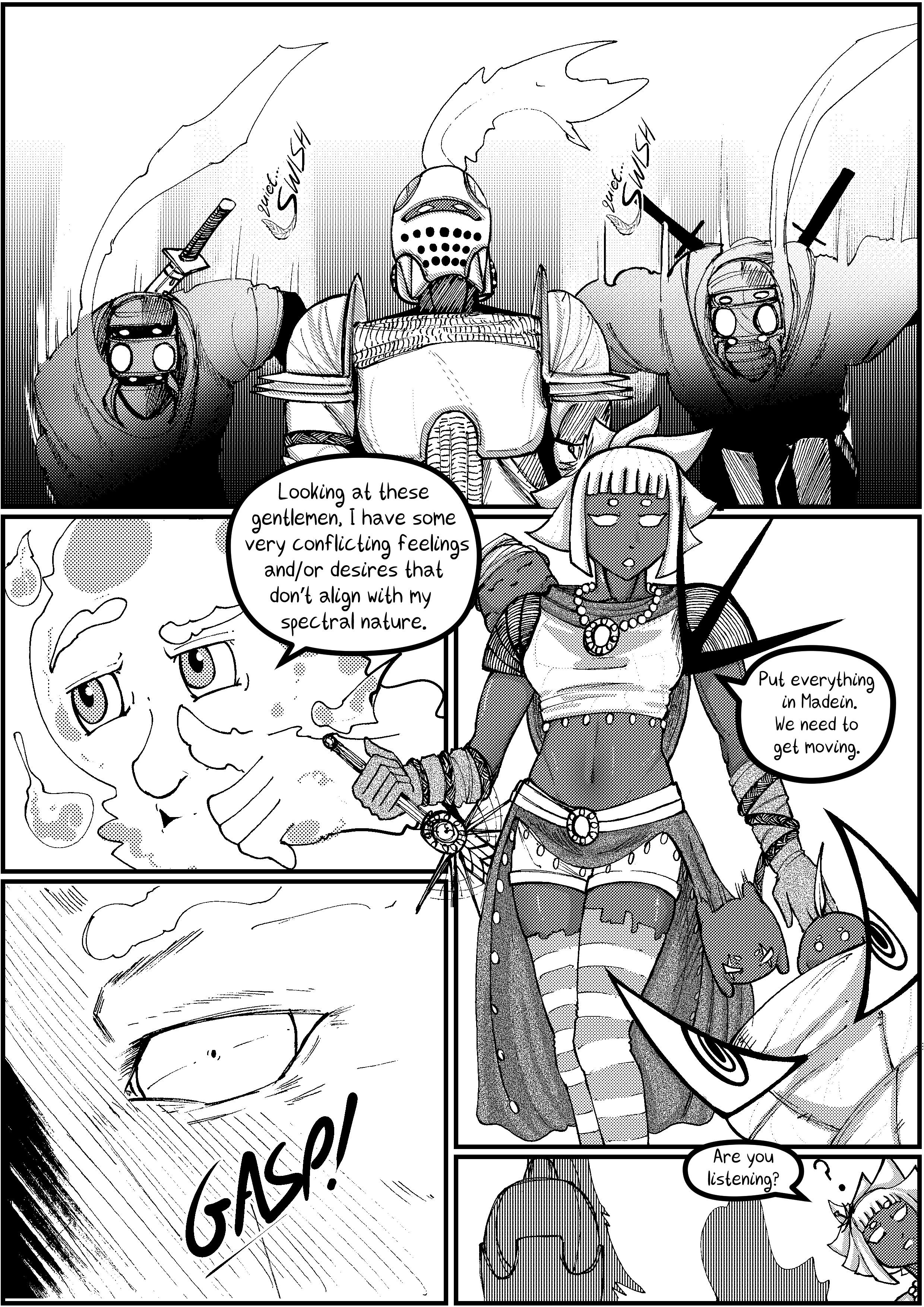 noHEROES! noHeroes! FULL 第3页