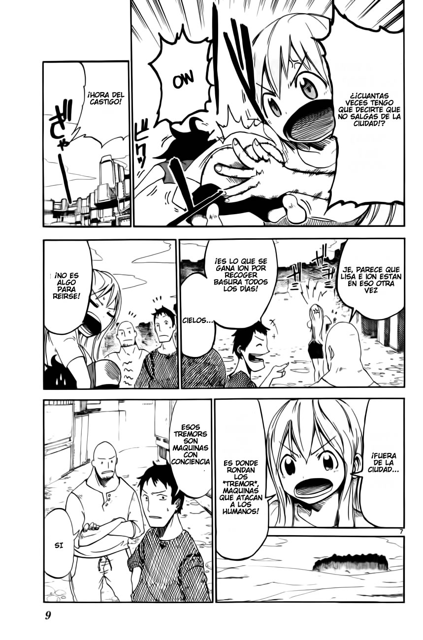 Bullet Armors Me Voy 第11页