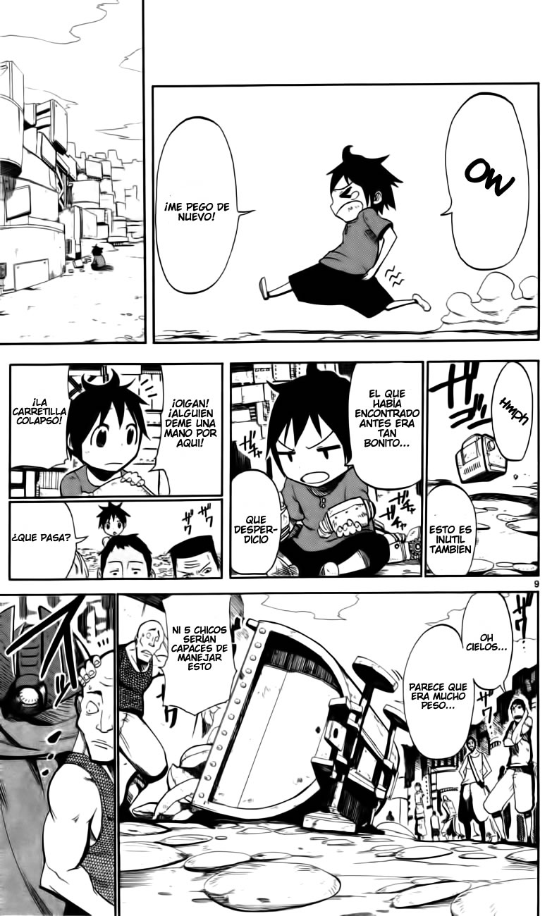 Bullet Armors Me Voy 第13页