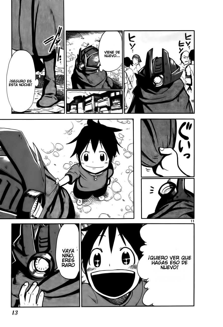 Bullet Armors Me Voy 第15页