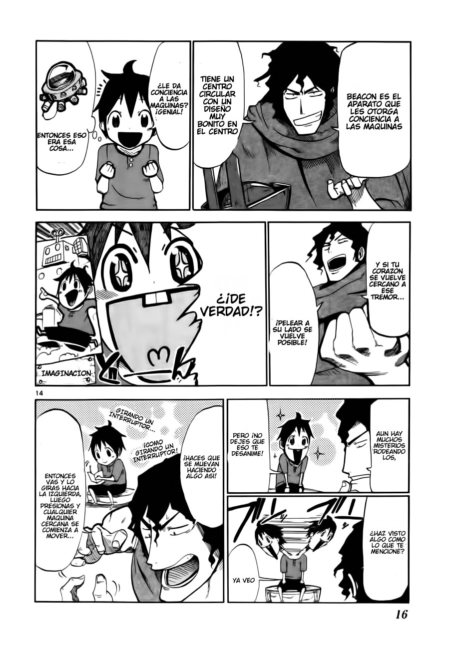 Bullet Armors Me Voy 第18页