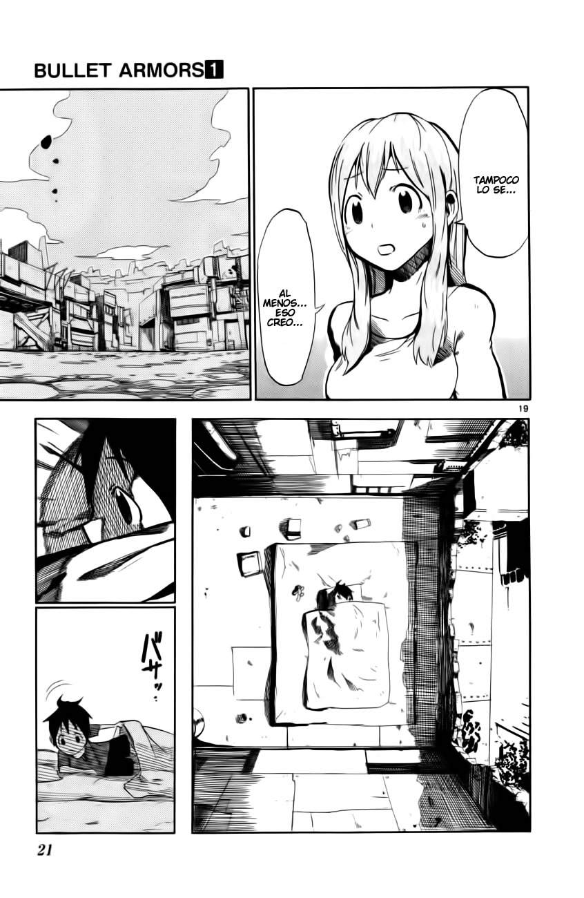 Bullet Armors Me Voy 第23页