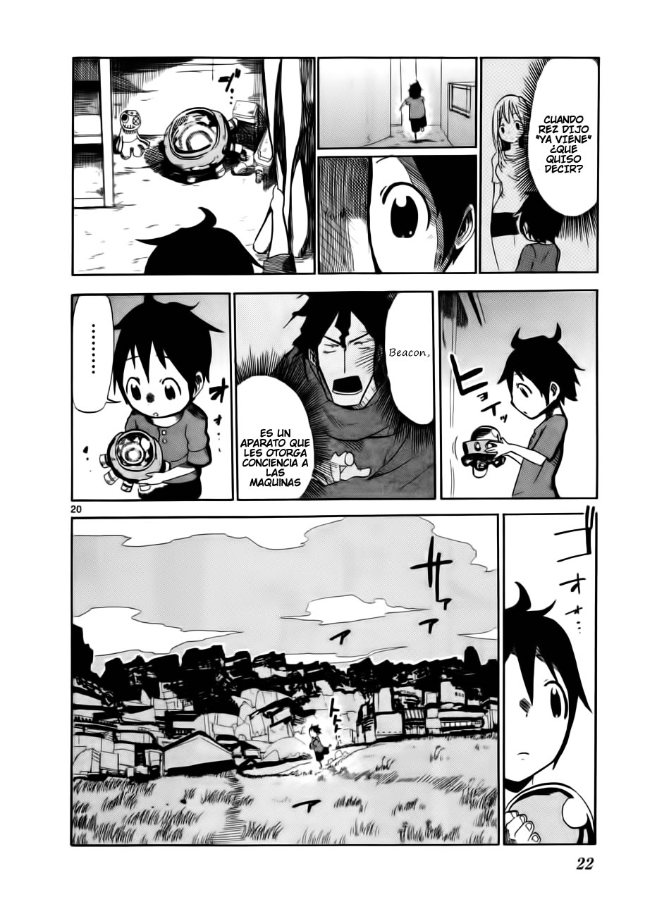 Bullet Armors Me Voy 第24页