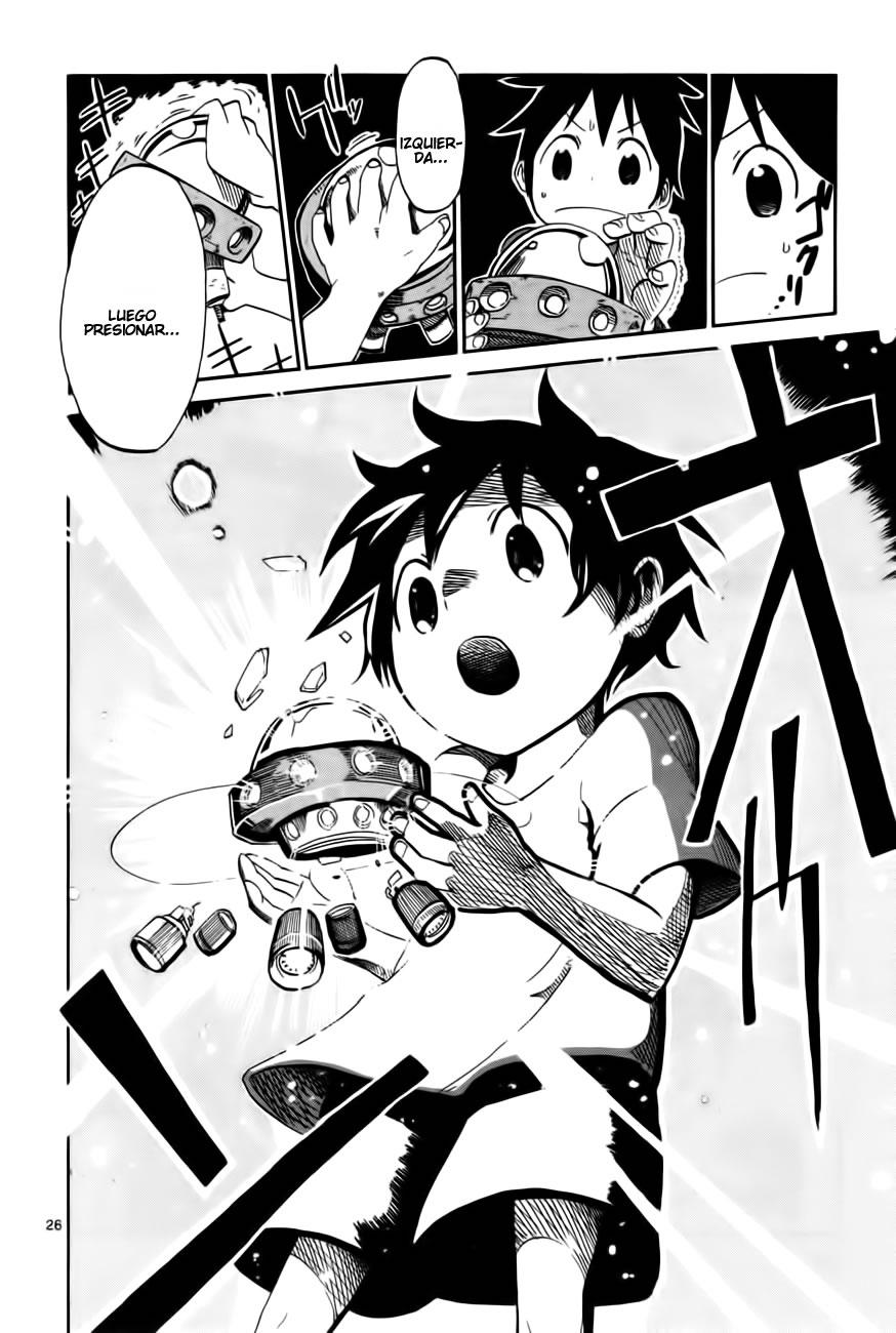 Bullet Armors Me Voy 第29页
