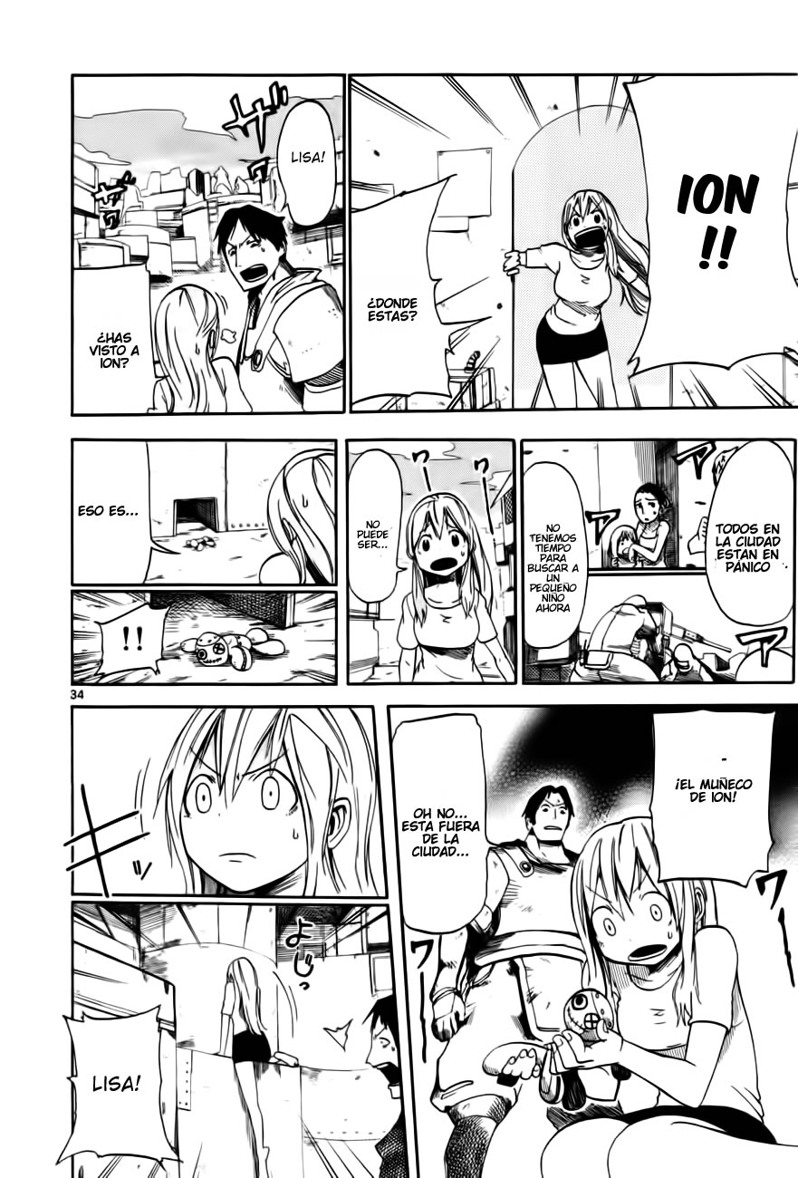 Bullet Armors Me Voy 第37页