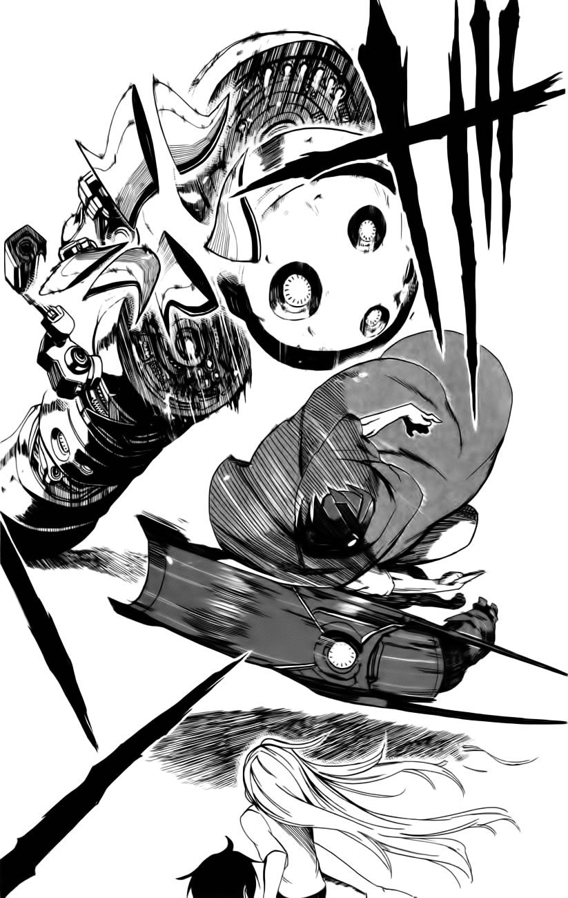 Bullet Armors Me Voy 第42页
