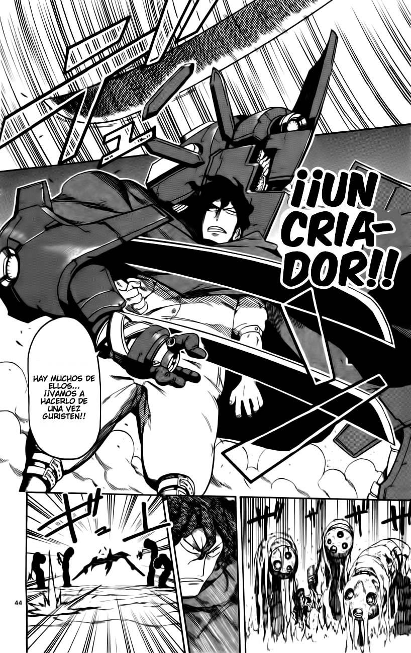 Bullet Armors Me Voy 第46页