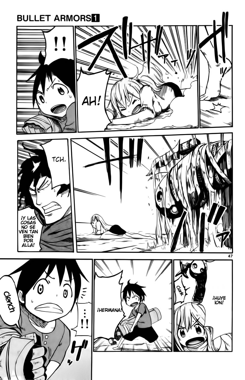 Bullet Armors Me Voy 第49页