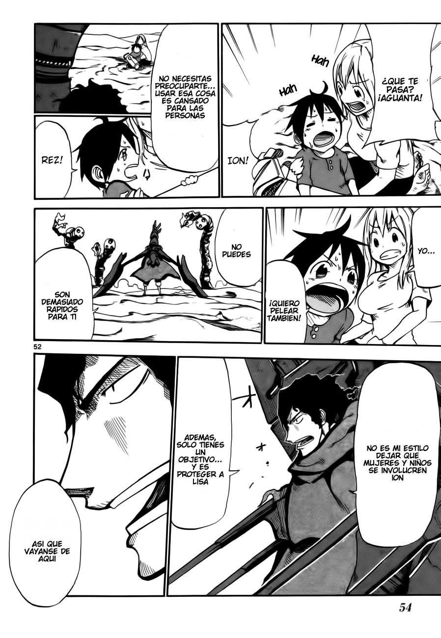 Bullet Armors Me Voy 第54页