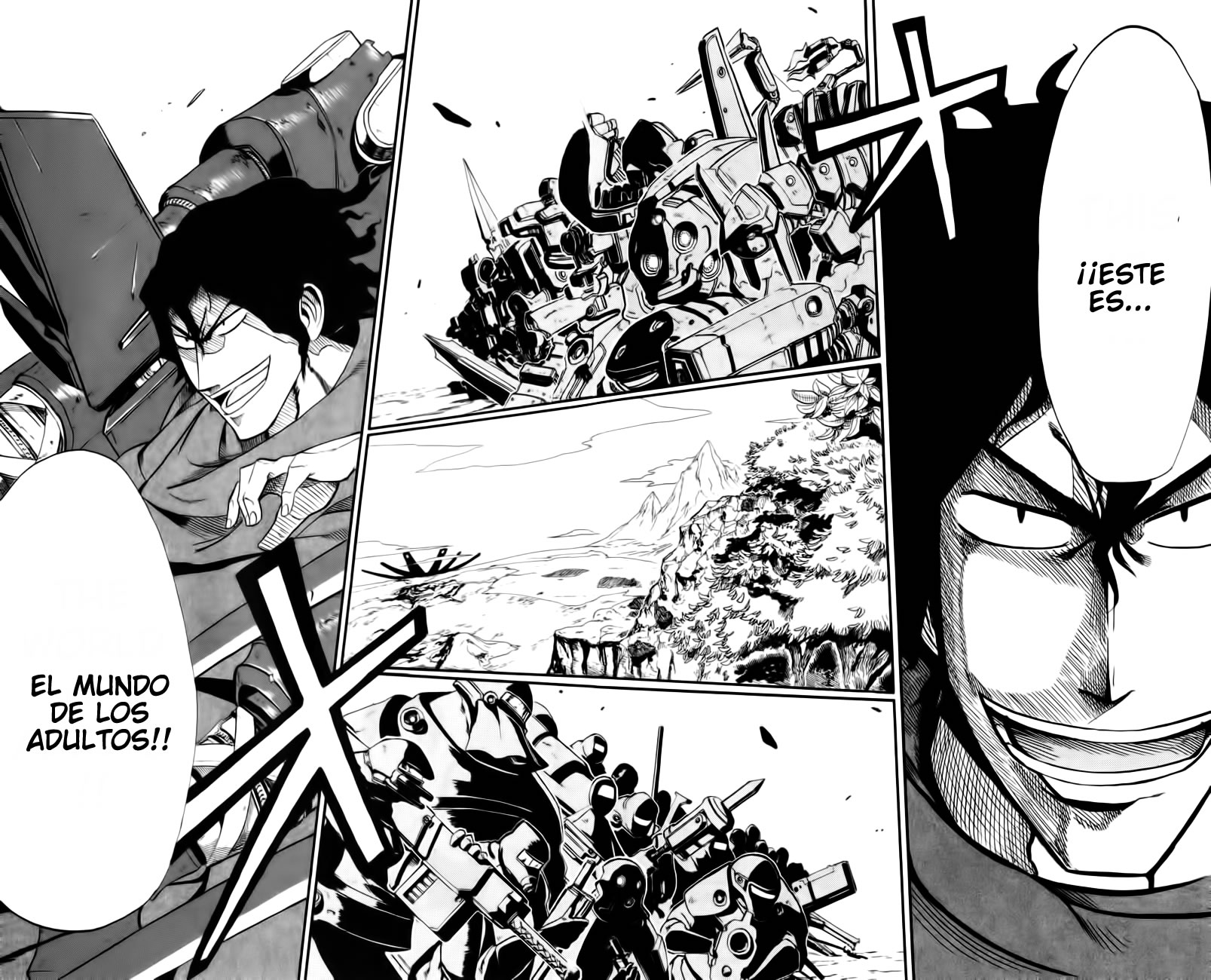 Bullet Armors Me Voy 第60页