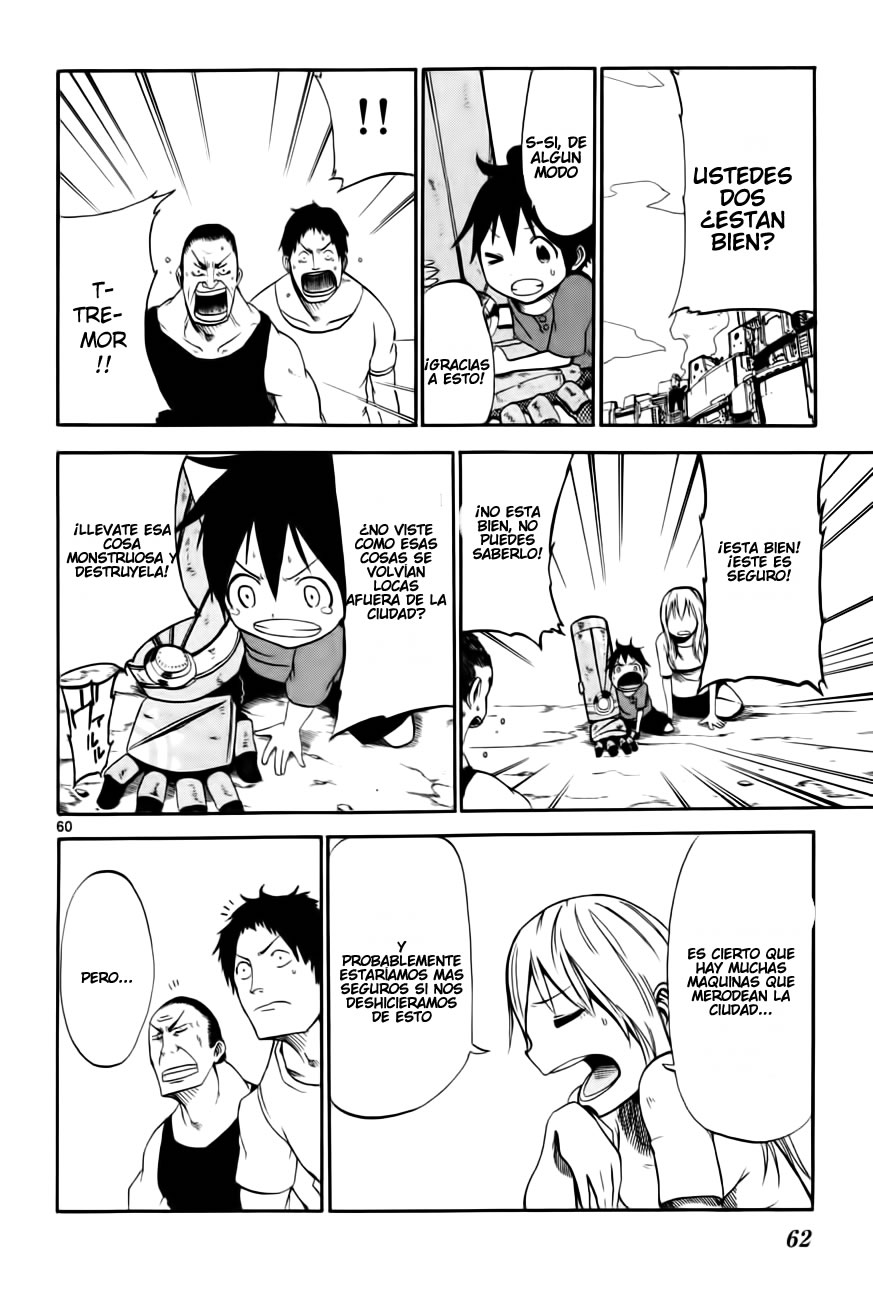 Bullet Armors Me Voy 第61页