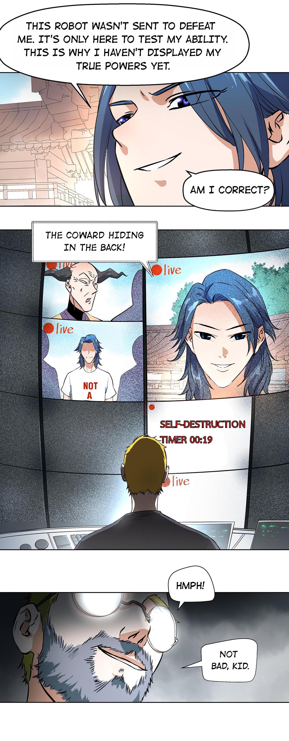 I'm a Hero in the Cultivation Realm! Let's Go! A Hero's Path! 第12页