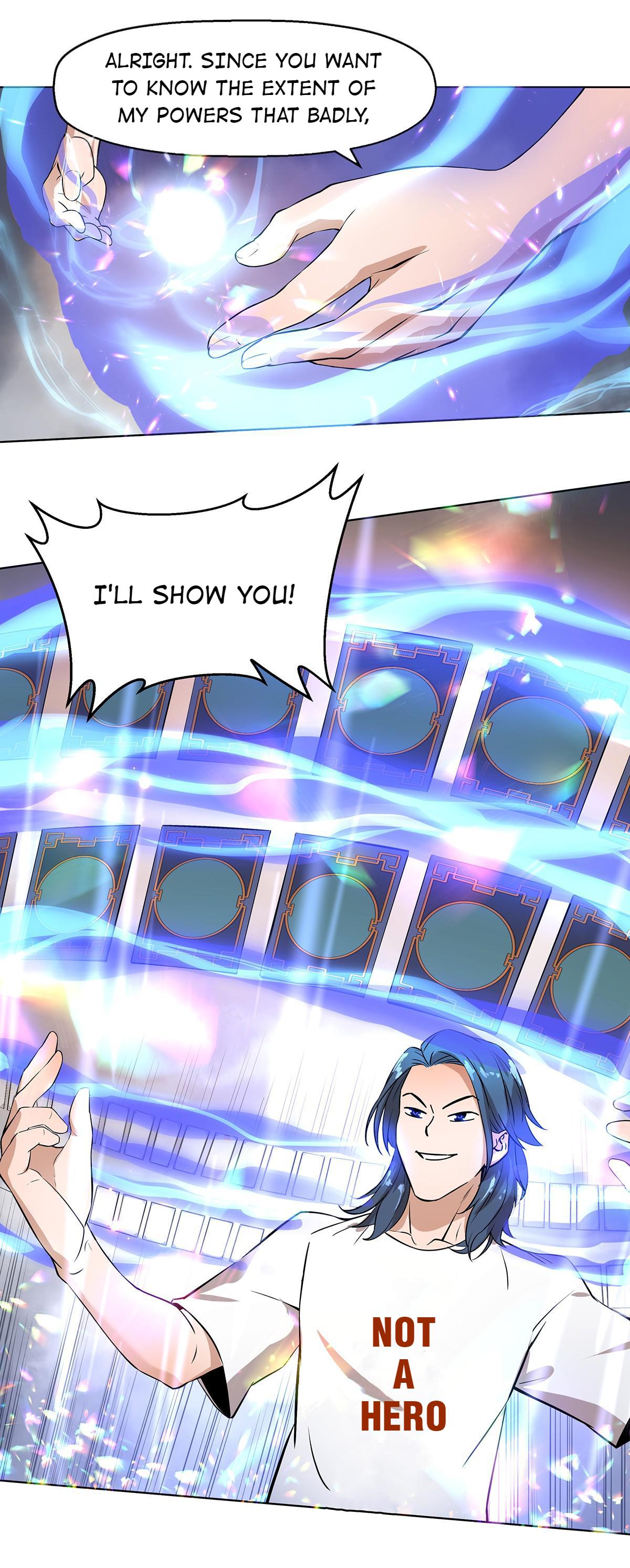 I'm a Hero in the Cultivation Realm! Let's Go! A Hero's Path! 第13页