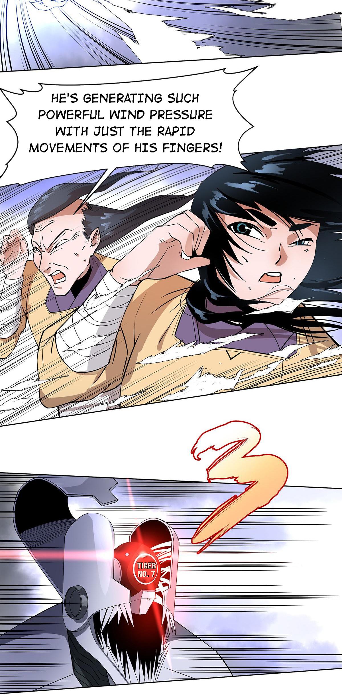 I'm a Hero in the Cultivation Realm! Let's Go! A Hero's Path! 第21页