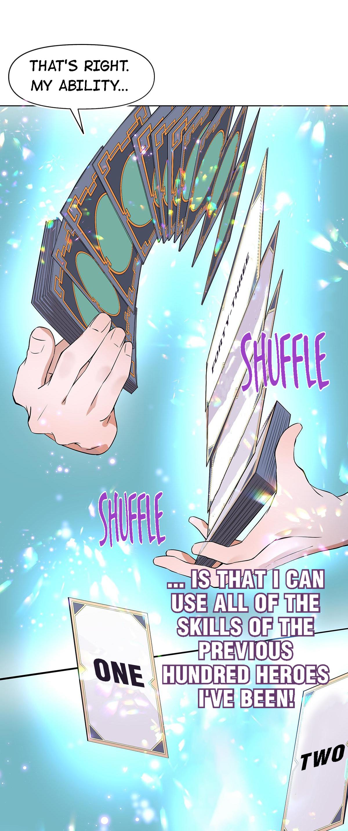 I'm a Hero in the Cultivation Realm! Let's Go! A Hero's Path! 第33页