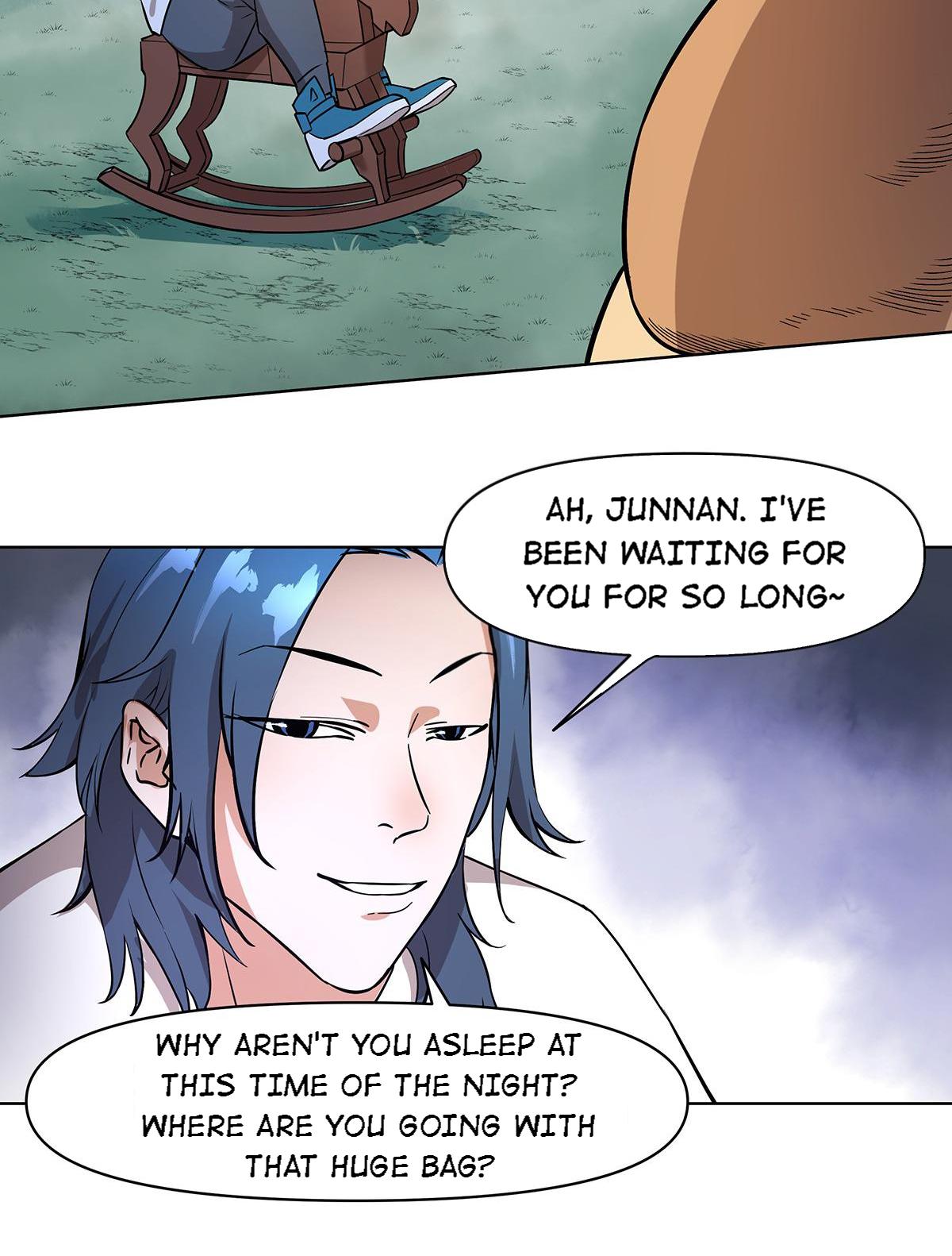 I'm a Hero in the Cultivation Realm! Let's Go! A Hero's Path! 第42页