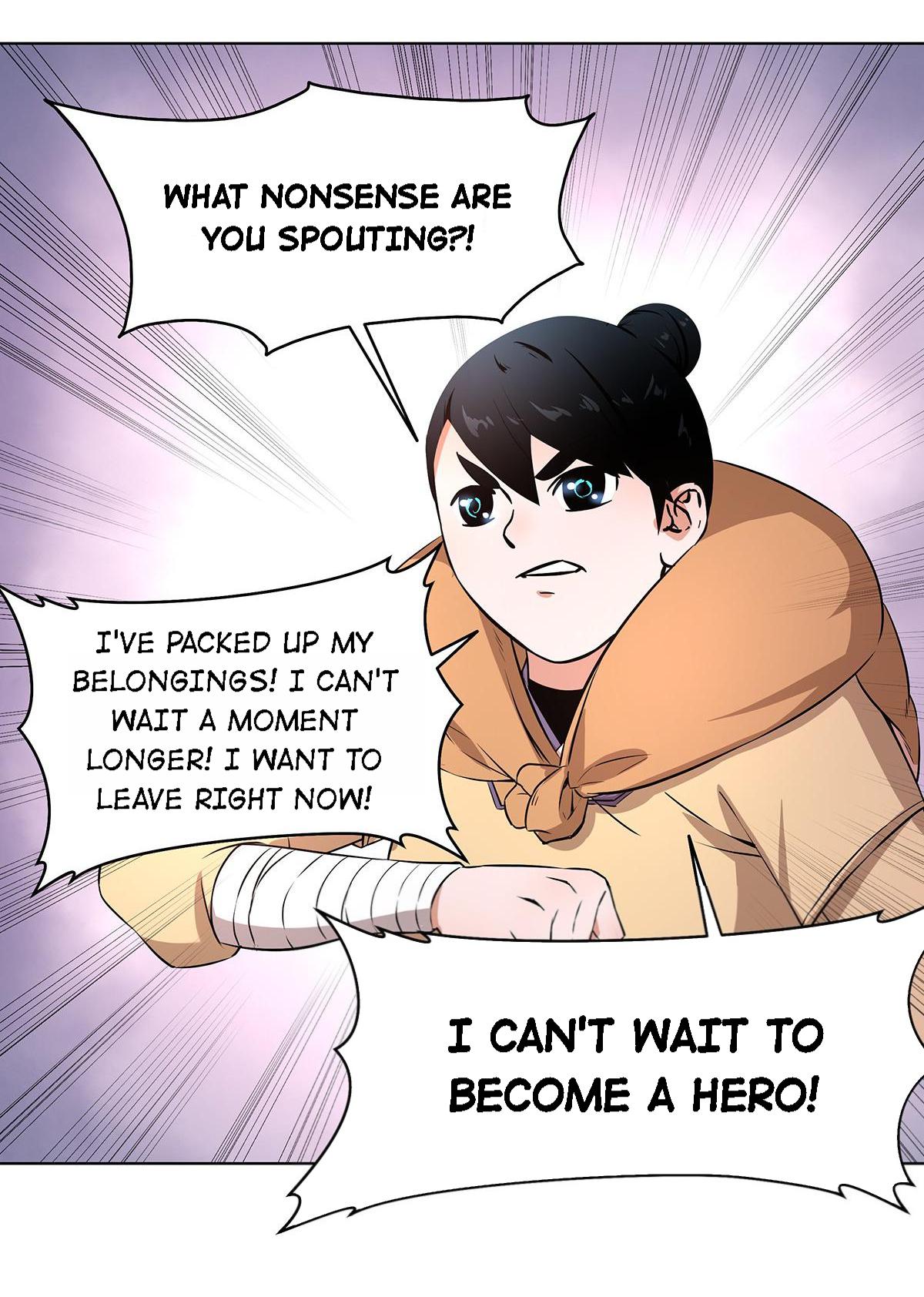 I'm a Hero in the Cultivation Realm! Let's Go! A Hero's Path! 第43页